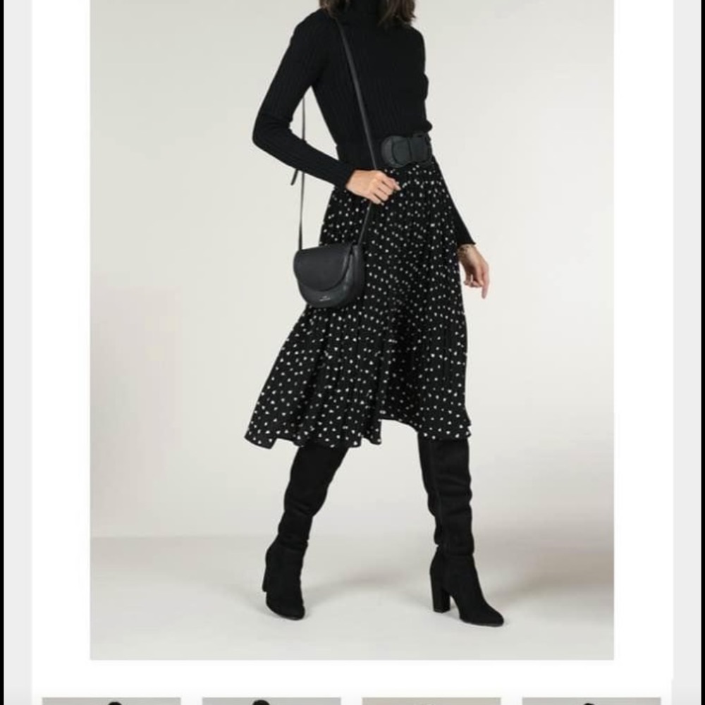 1861 Molly bracken midi skirt